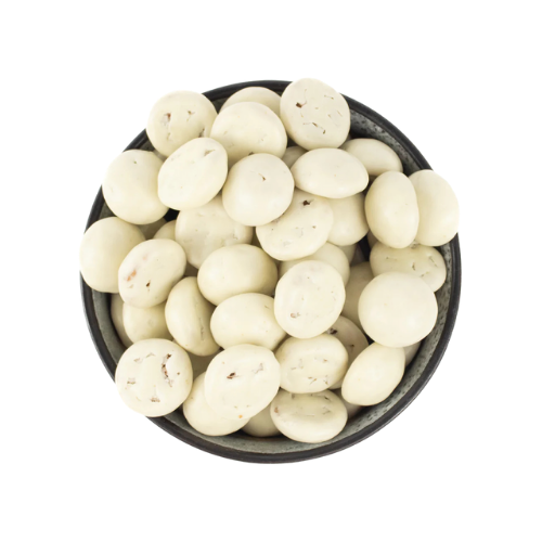 Witte chocolade pepernoten