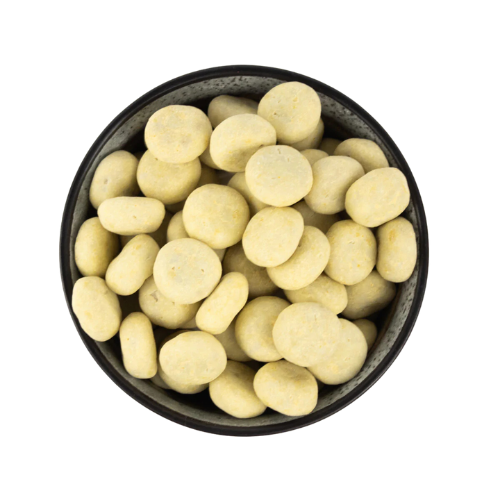 Yoghurt Passion Fruit pepernoten