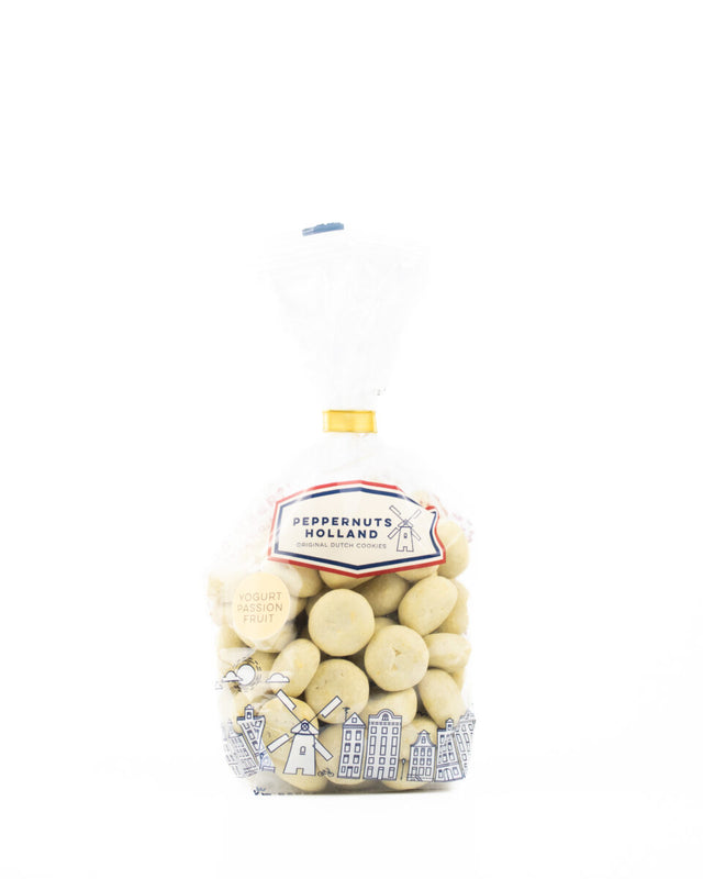 Yoghurt Passion Fruit pepernoten