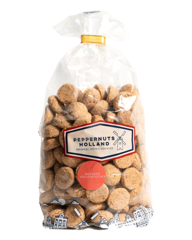 Vegan Bakkerskruidnootjes