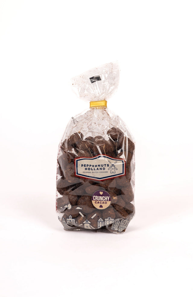 Crunchy Cacao kruidnoten