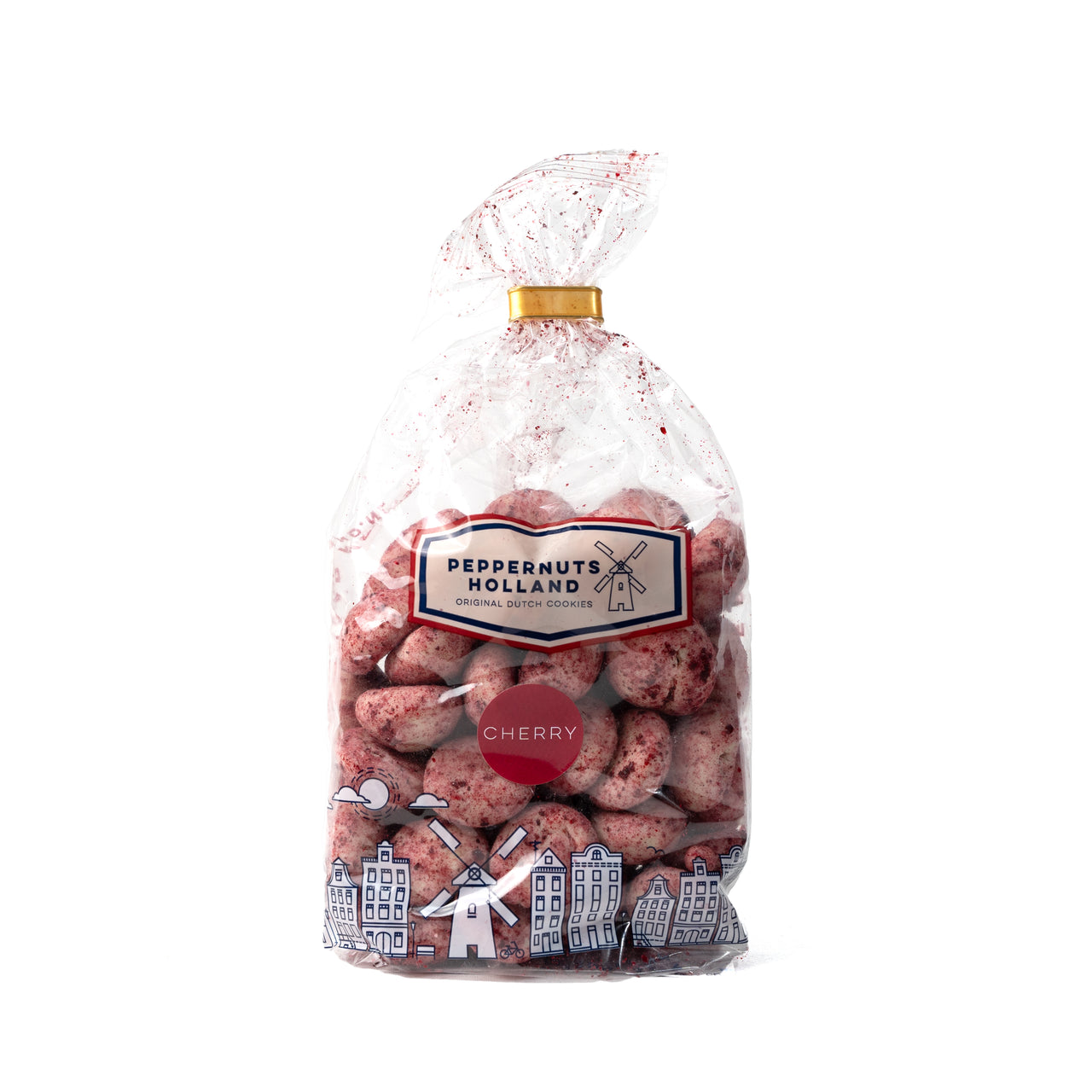 Cherry pepernoten