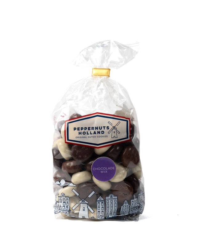 Chocolate Mix pepernoten