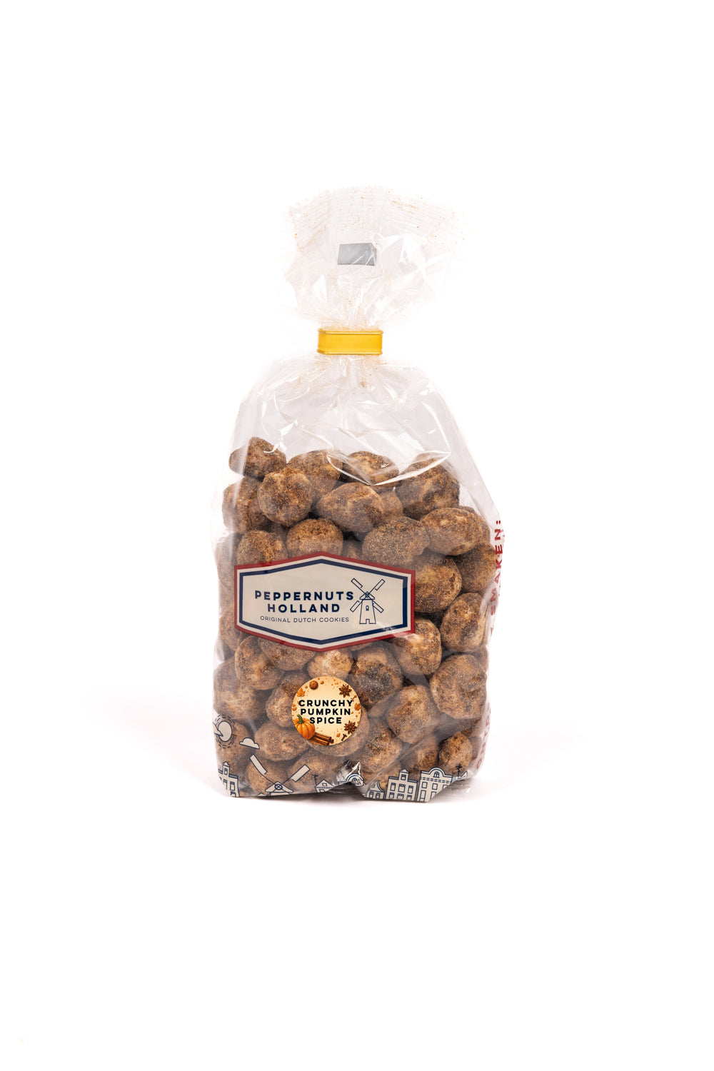 Crunchy Pumpkin Spice kruidnoten
