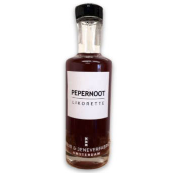 Likorette Pepernoot 20cl 14%