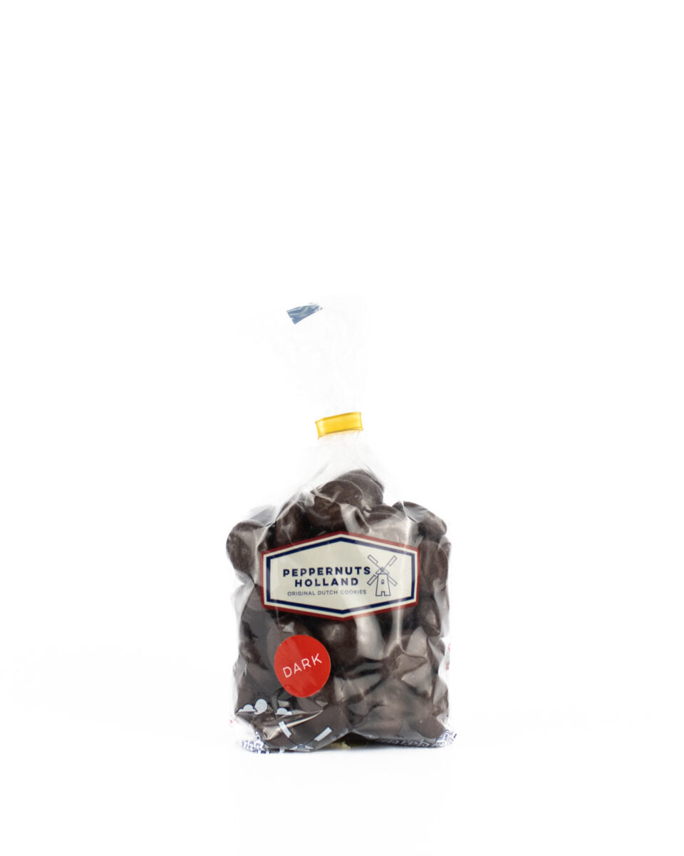 Donkere Chocolade Pepernoten