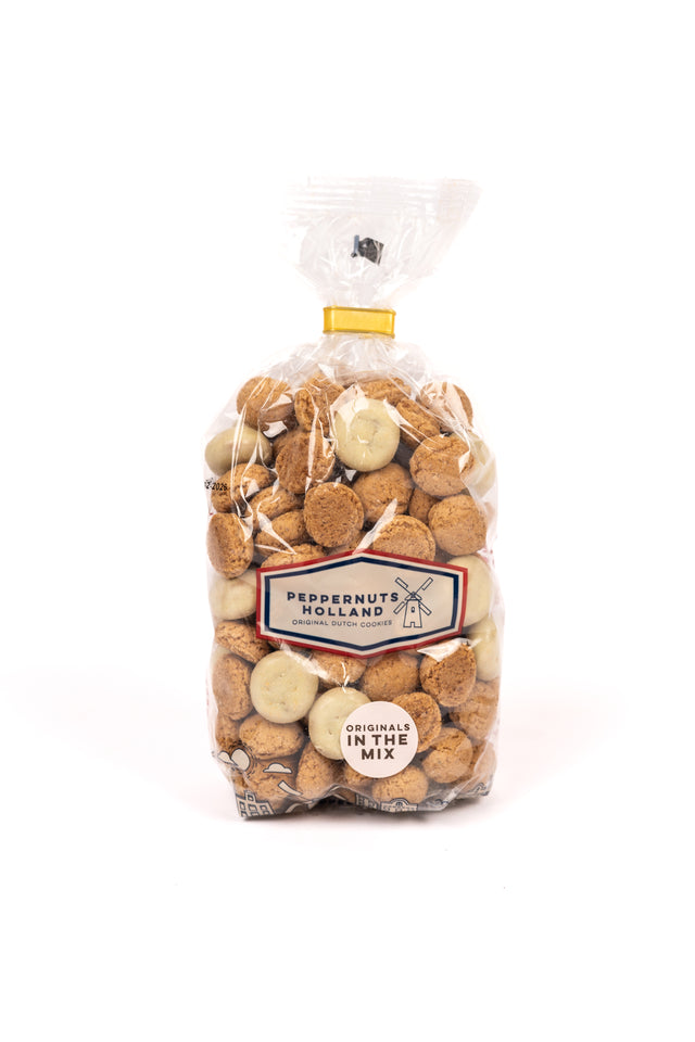 Originals in de mix kruidnoten