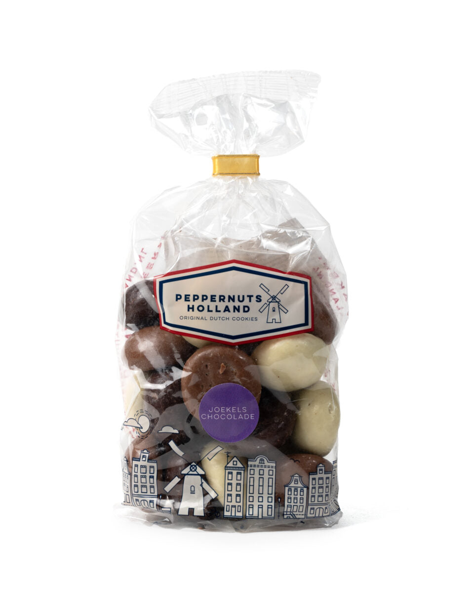 Joekels Chocolade pepernoten