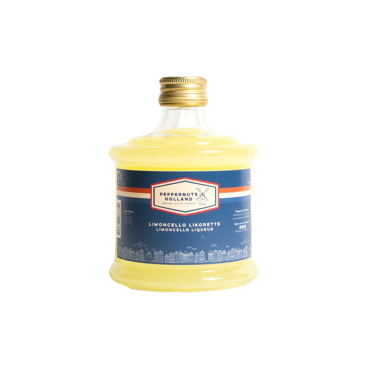 Likorette Limoncello