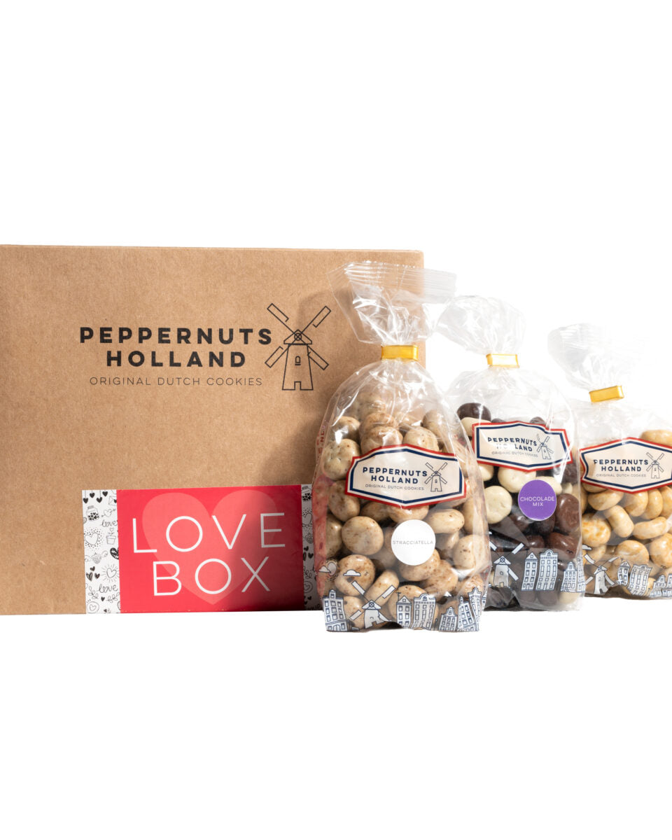 Giftbox Love Box