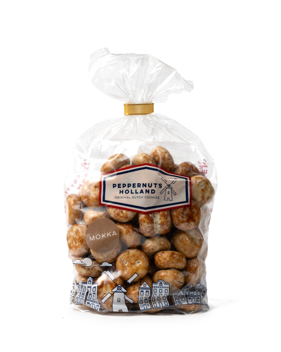 Mokka pepernoten