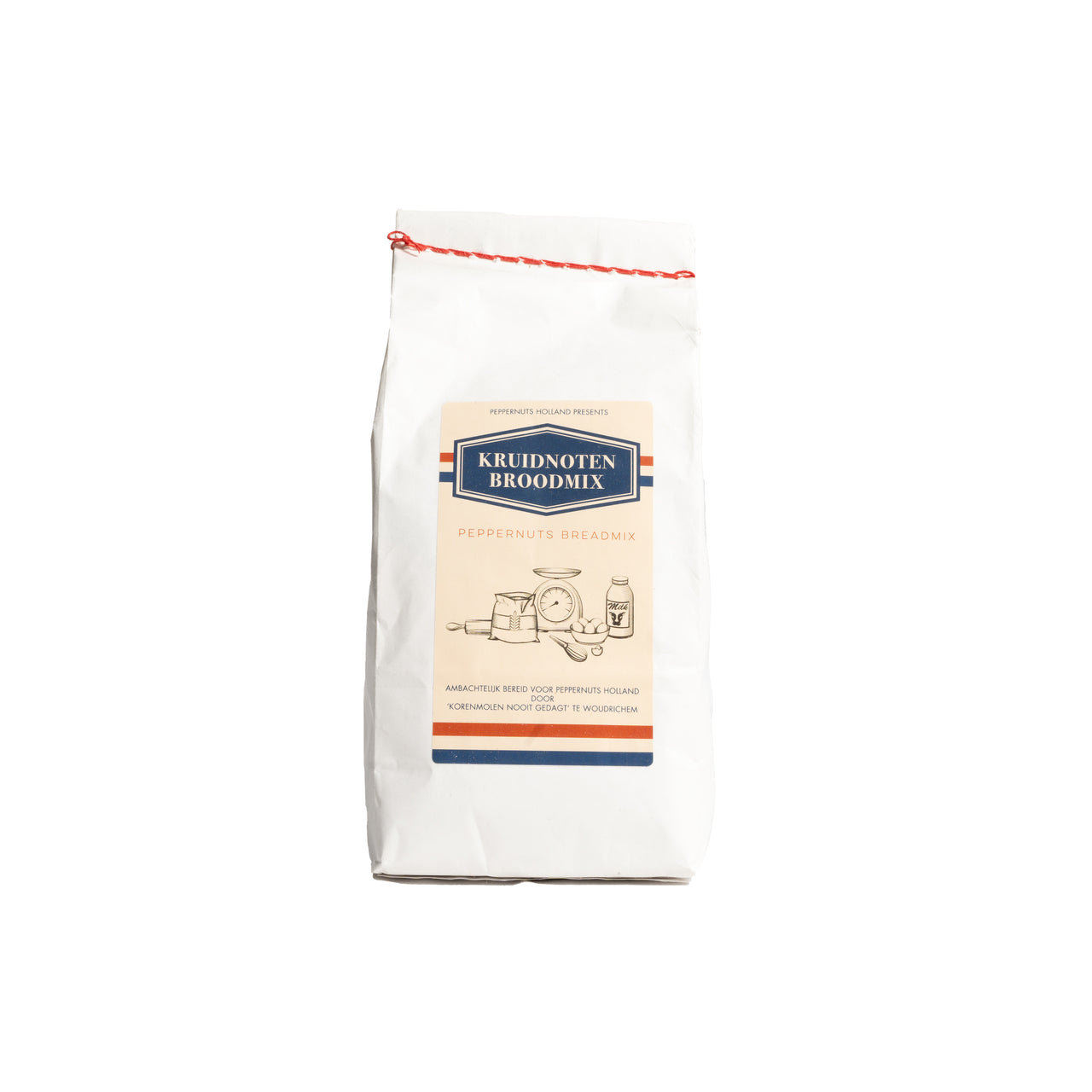 Bakmix Kruidnotenbrood