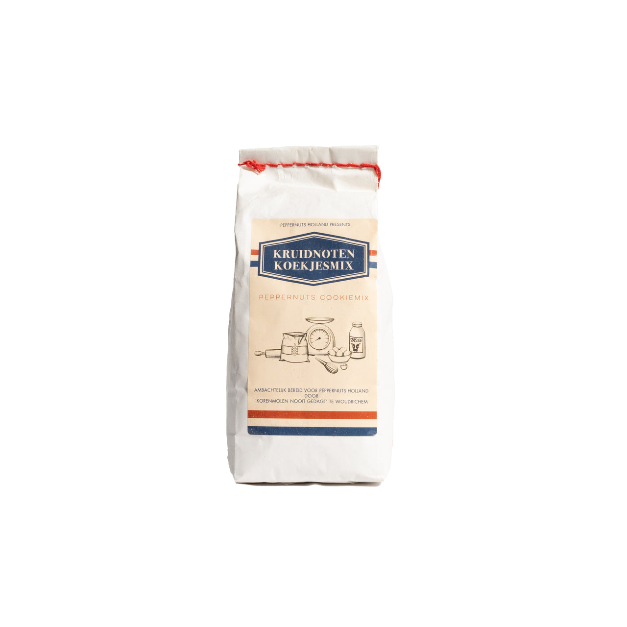 Bakmix Kruidnotenkoekjes