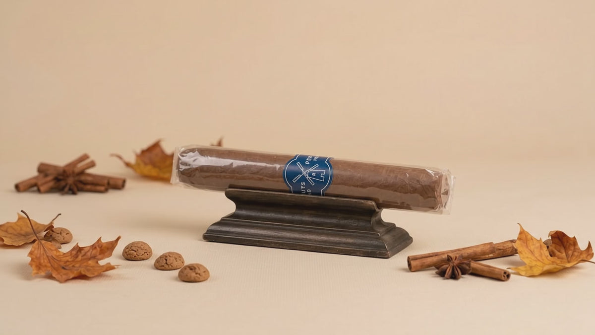Chocolade Sigaar Kruidnoten