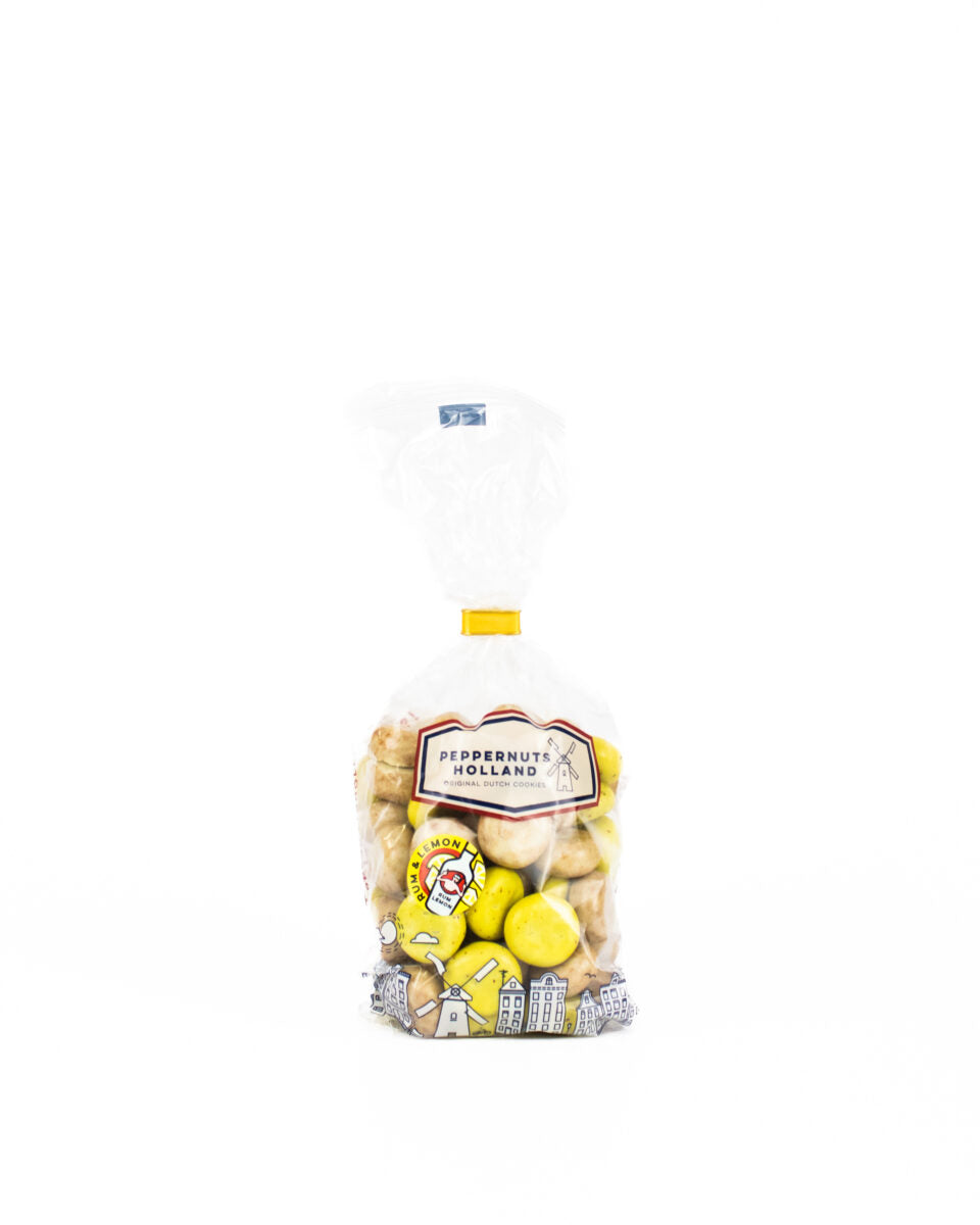 Rum Lemon Kruidnoten