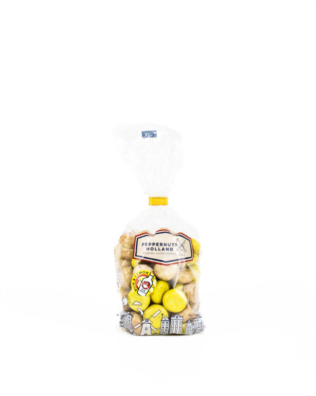 Rum Lemon Kruidnoten