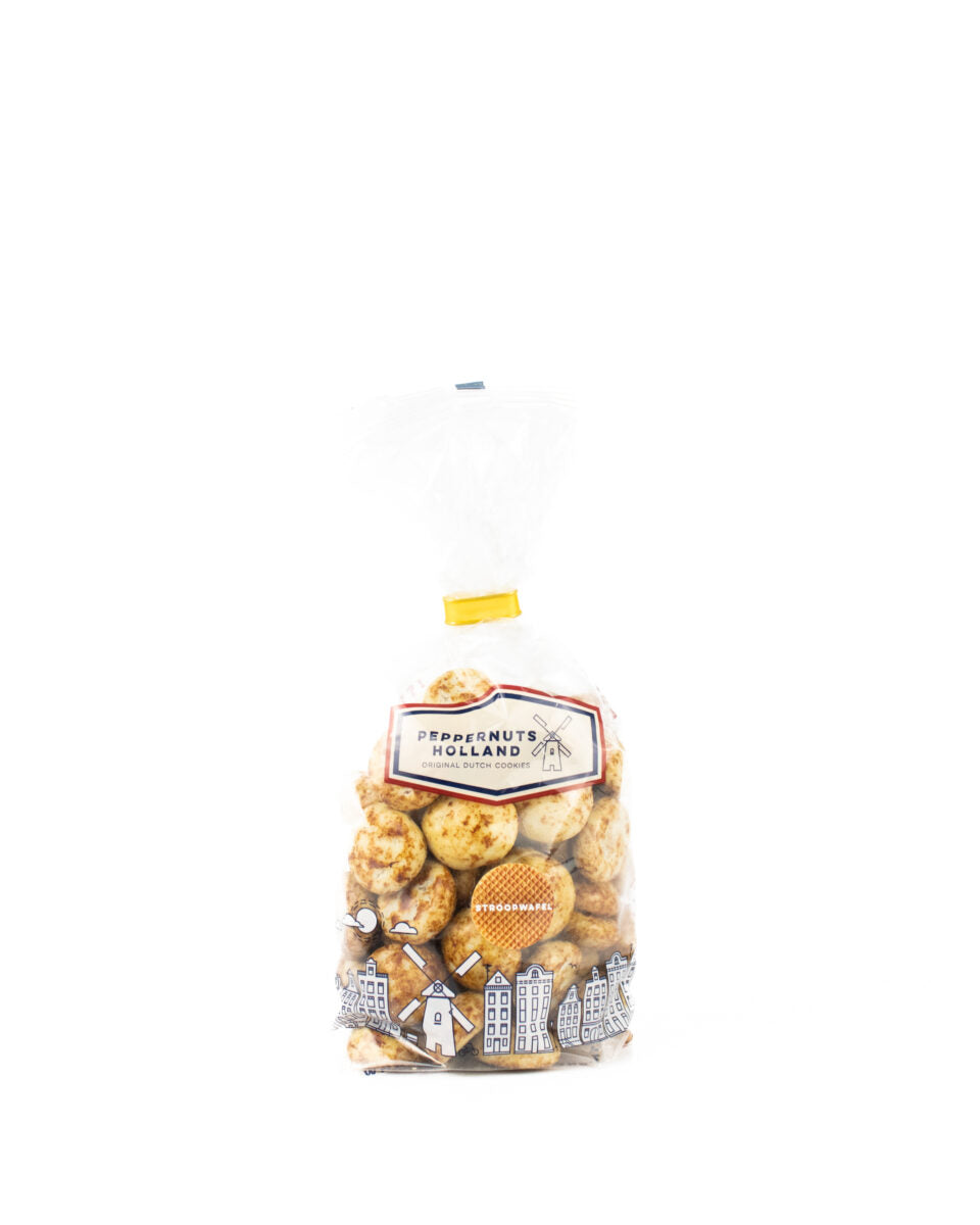 Stroopwafel Kruidnoten