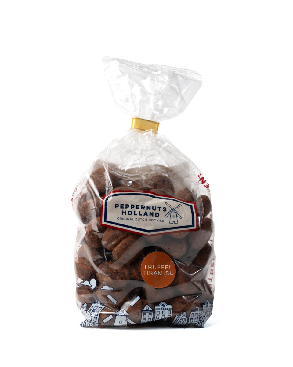 Truffel Tiramisu pepernoten