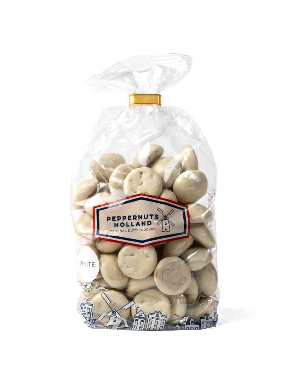 Witte Chocolade Kruidnoten