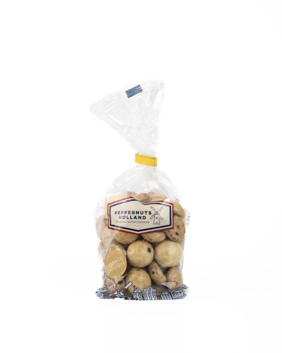 Cookie Dough pepernoten