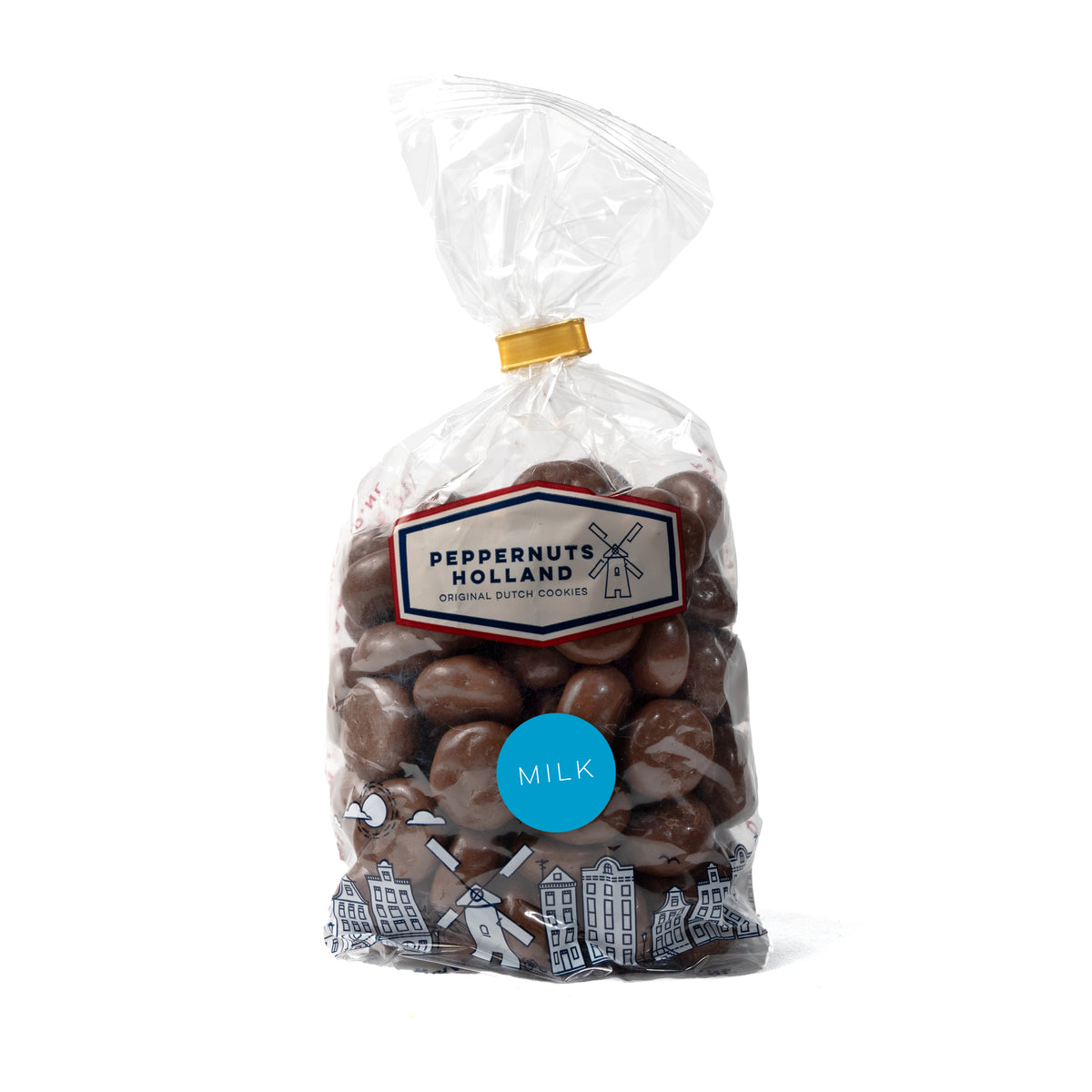 Melk Chocolade Kruidnoten