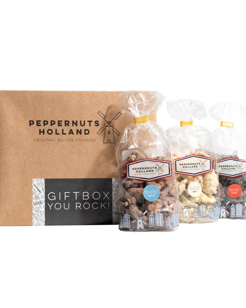 Giftbox You Rock