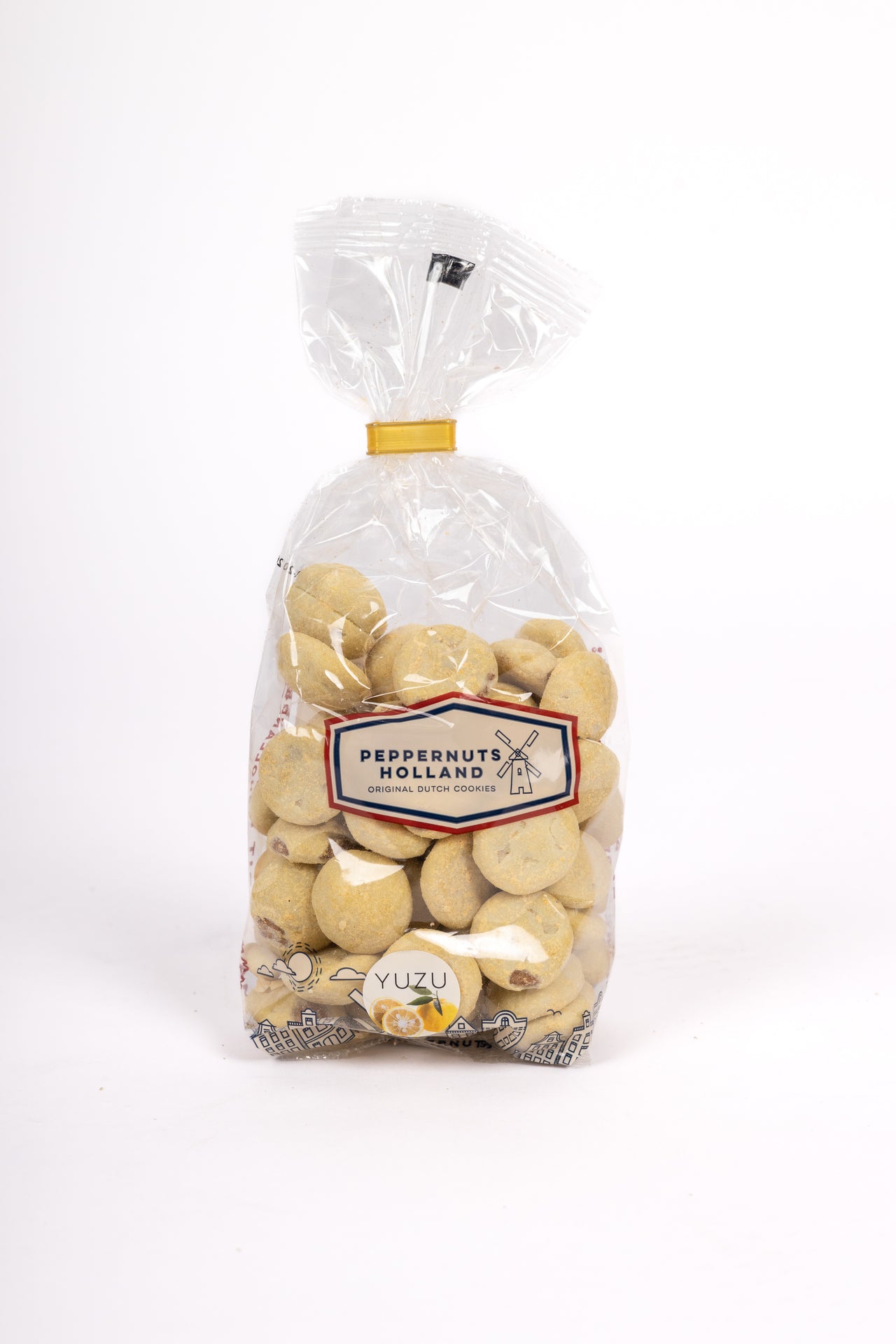 Yuzu pepernoten