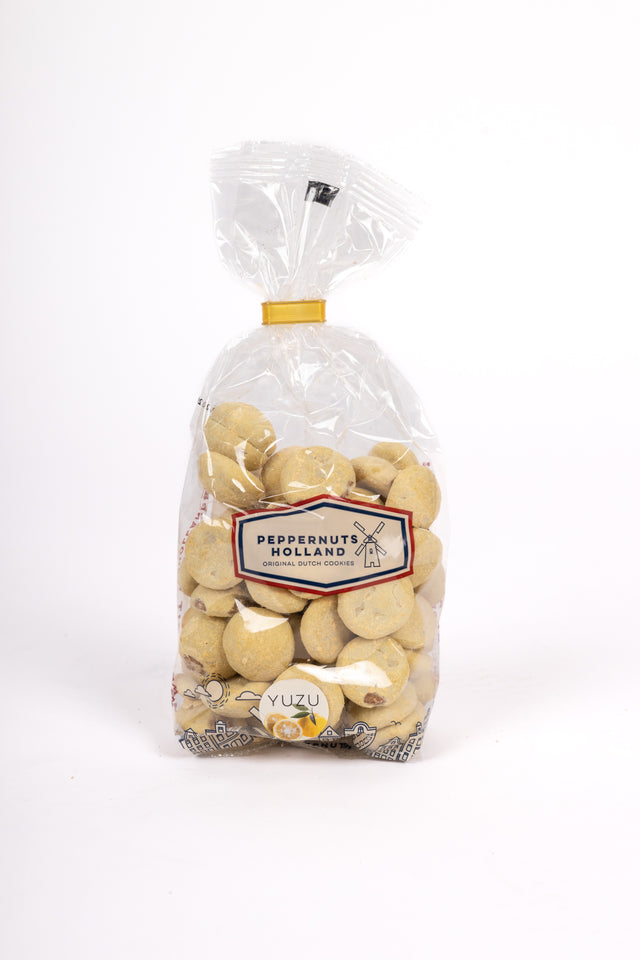 Yuzu pepernoten