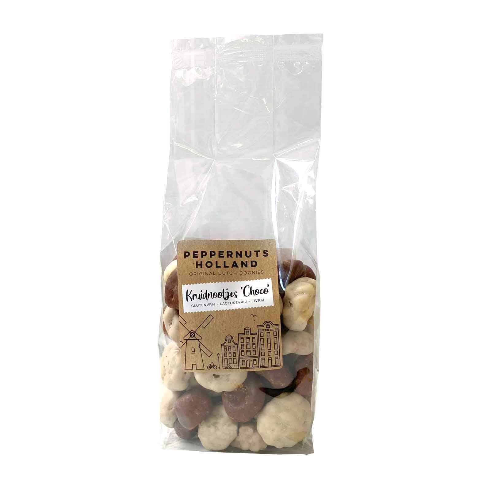 Voorganger Bedrijf Baby Chocolade kruidnoten – Peppernuts Holland